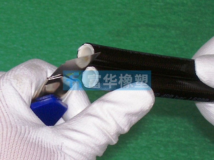 纖維增強高壓樹脂管